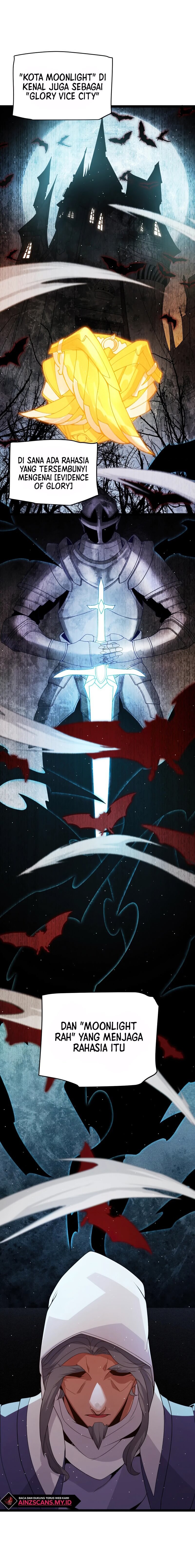 The Game That I Came From Chapter 107 Bahasa Indonesia