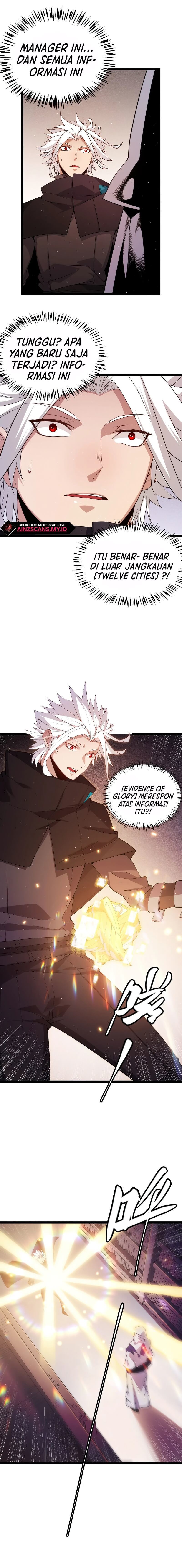 The Game That I Came From Chapter 107 Bahasa Indonesia