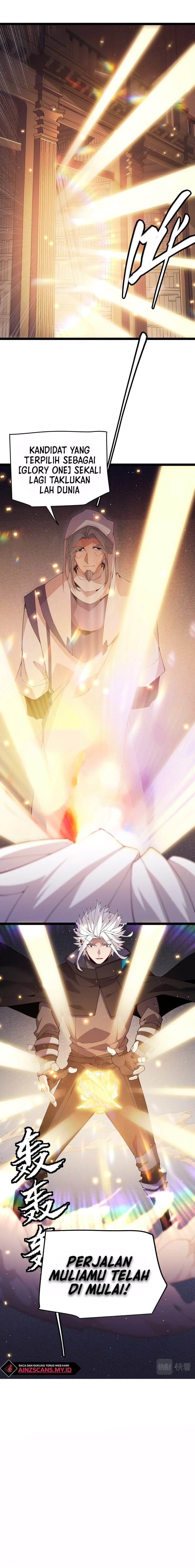 The Game That I Came From Chapter 107 Bahasa Indonesia