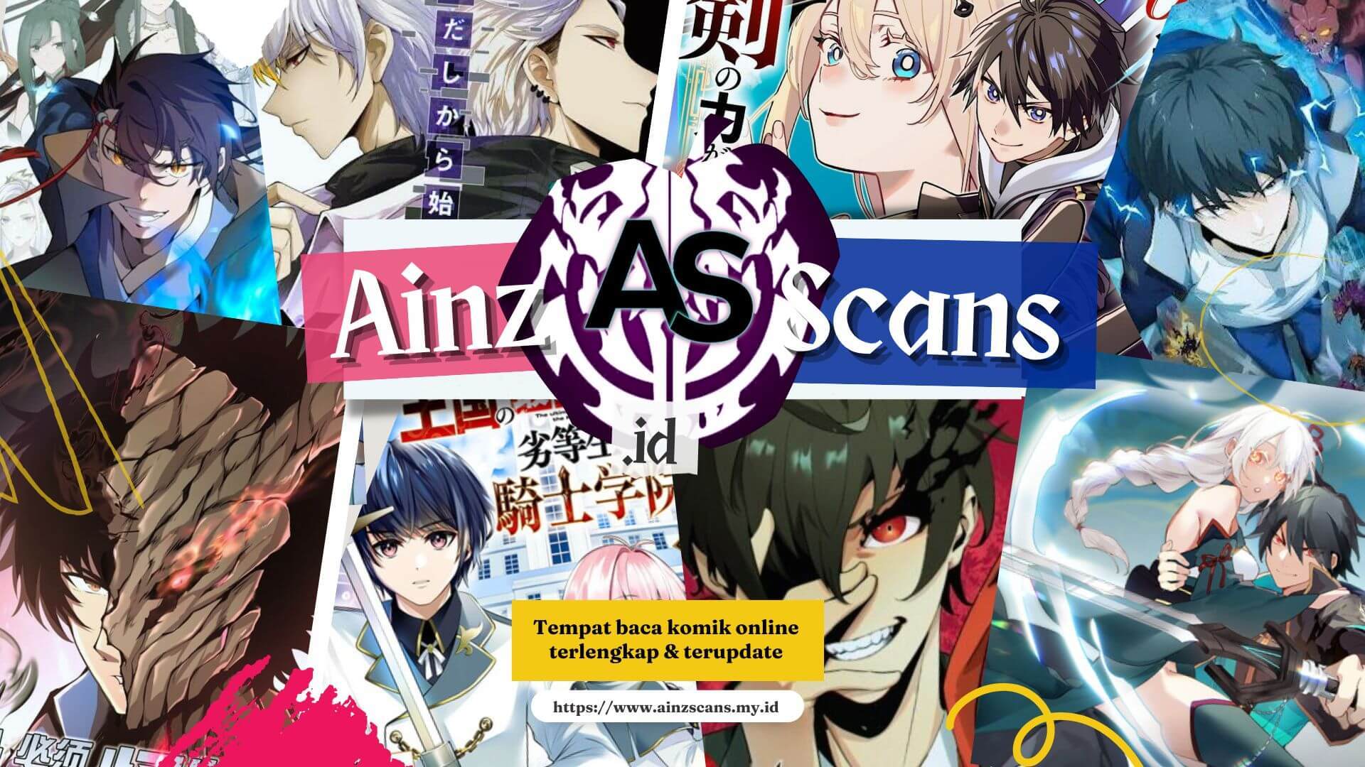 The Game That I Came From Chapter 107 Bahasa Indonesia