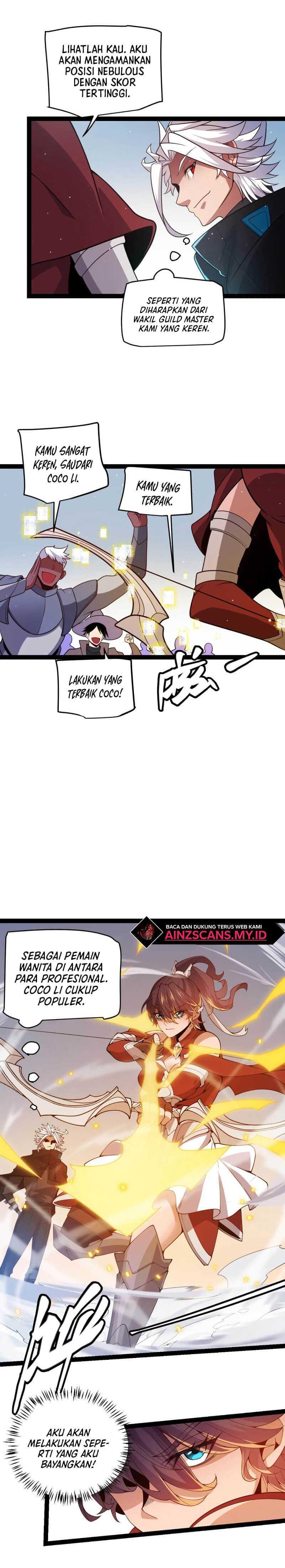 The Game That I Came From chapter 127