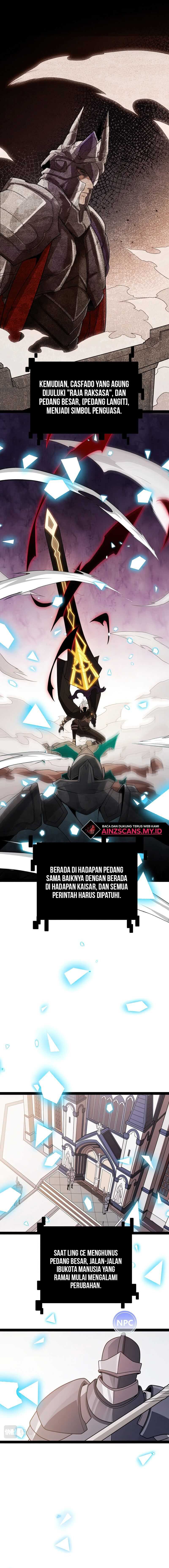 The Game That I Came From chapter 128