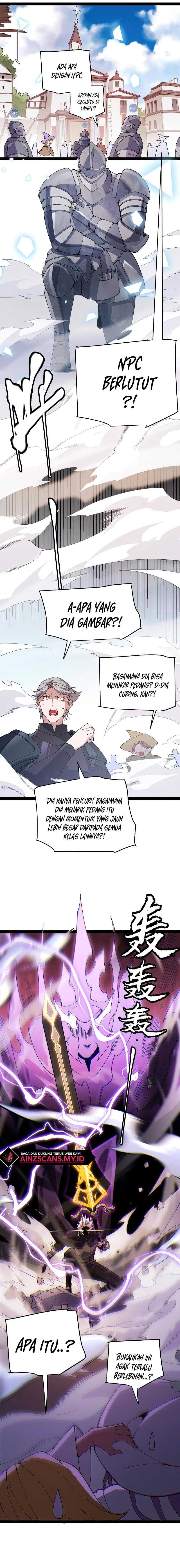 The Game That I Came From chapter 128
