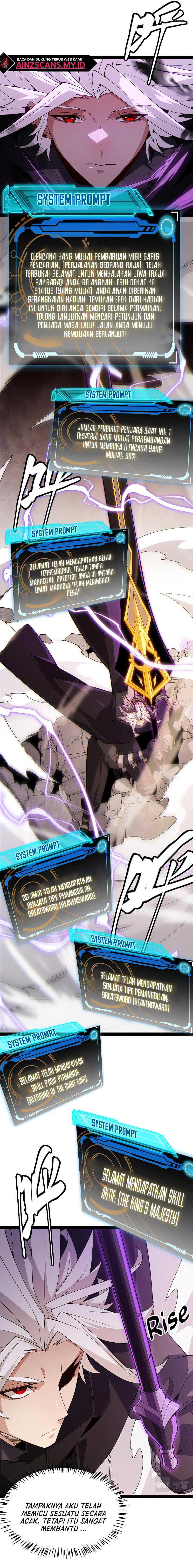 The Game That I Came From chapter 128
