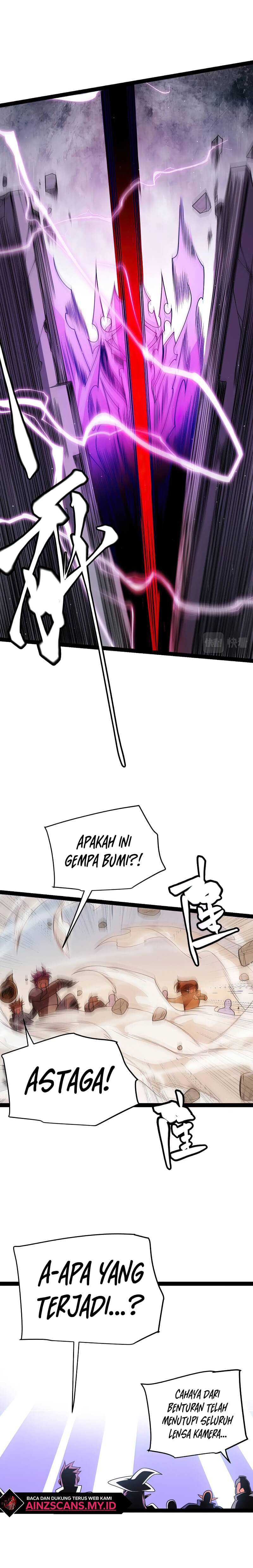 The Game That I Came From chapter 128