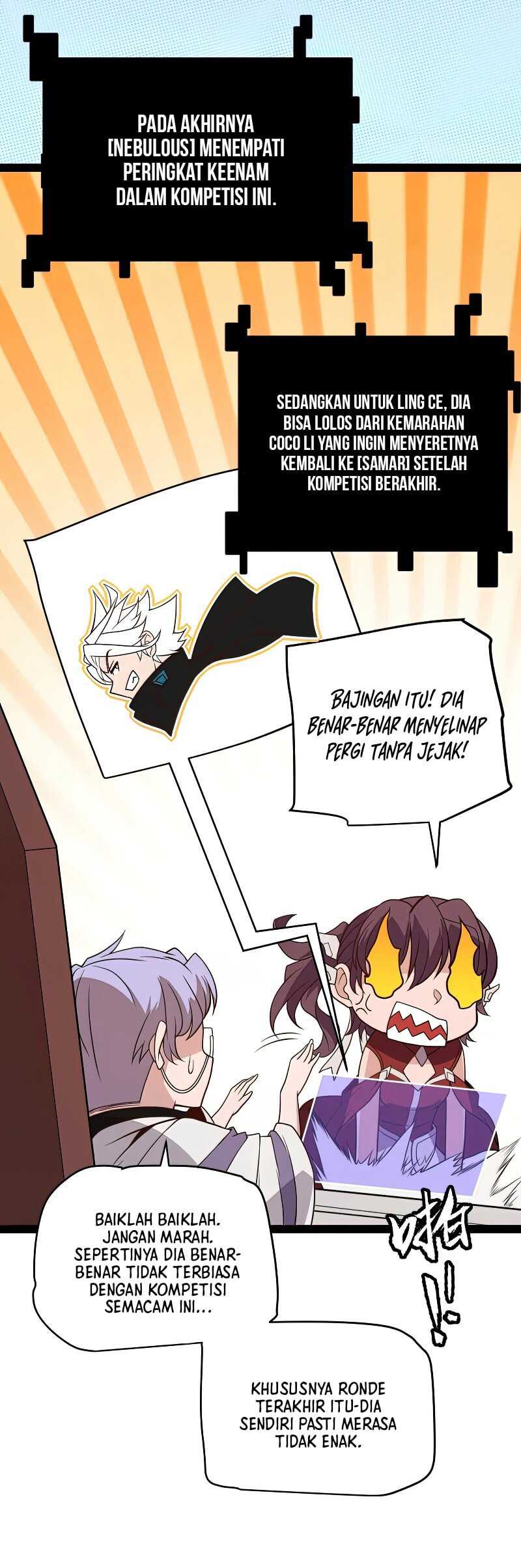 The Game That I Came From chapter 128