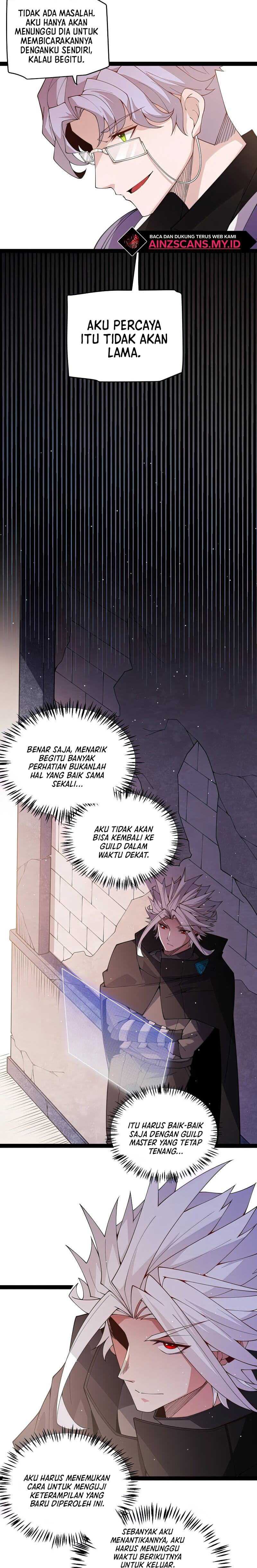 The Game That I Came From chapter 128