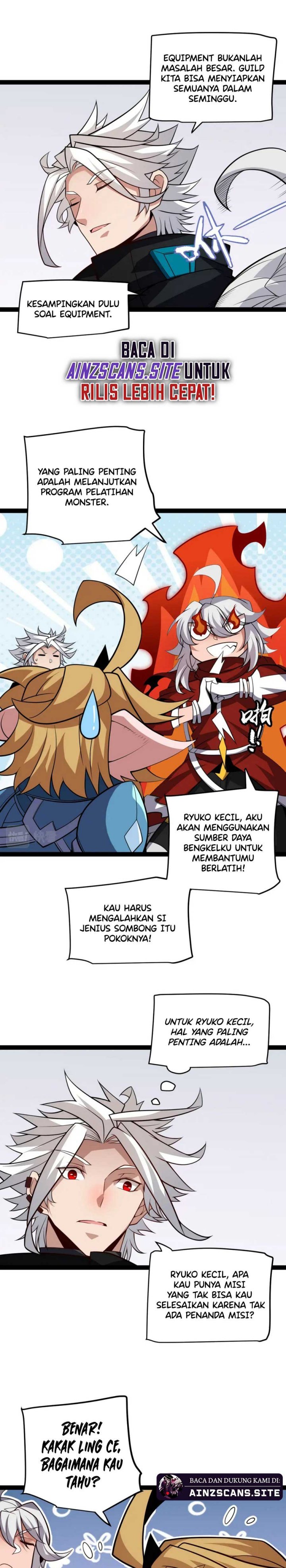 The Game That I Came From chapter 189