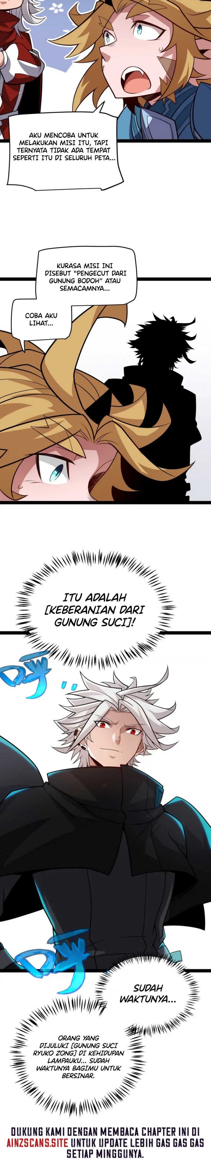 The Game That I Came From chapter 189