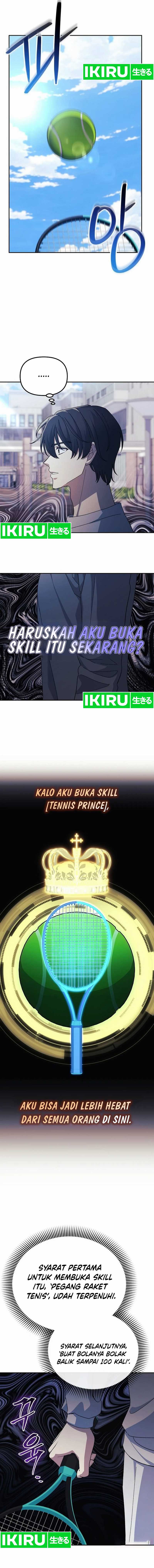 The Game’s Addict Reset chapter 9