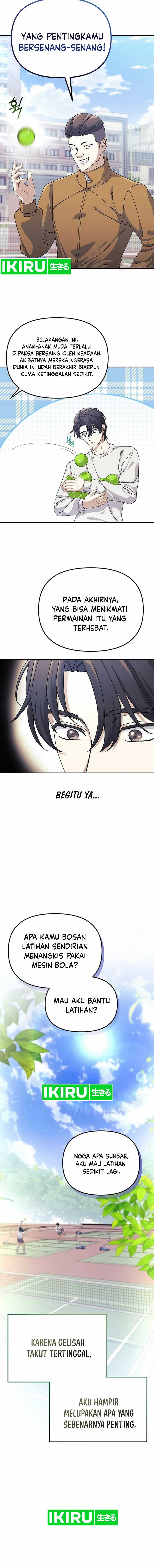 The Game’s Addict Reset chapter 9