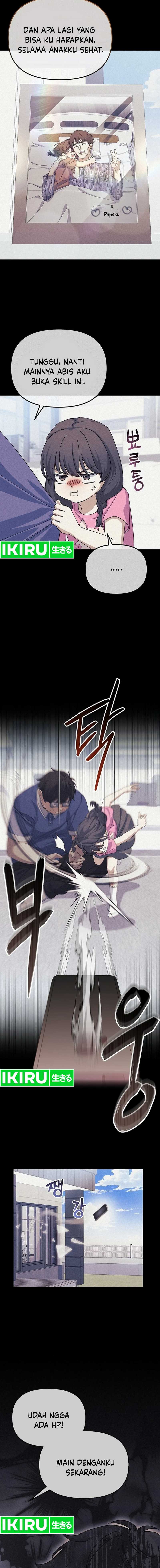 The Game’s Addict Reset chapter 9