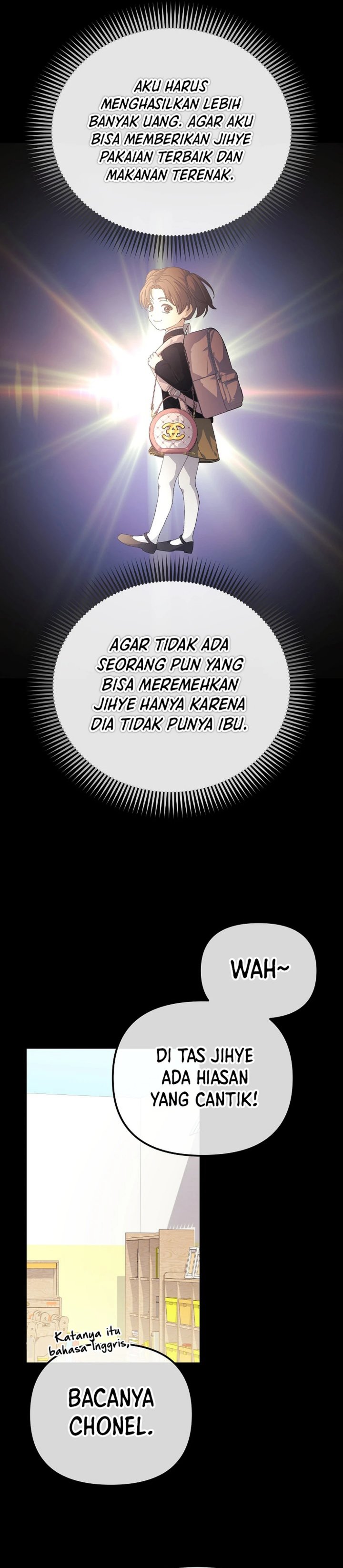 The Game’s Addict Reset chapter 25