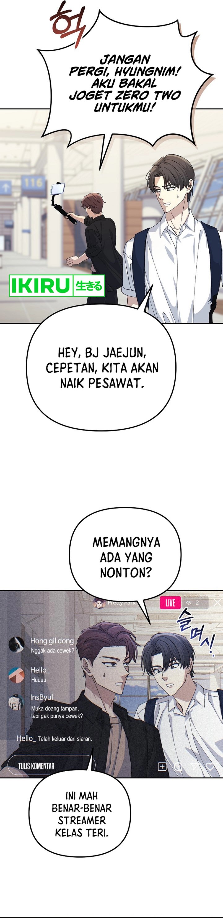 The Game’s Addict Reset chapter 26