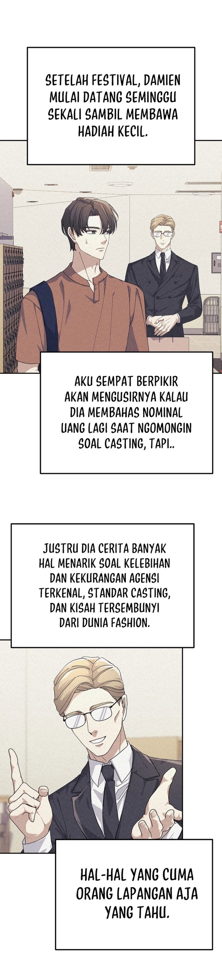 The Game’s Addict Reset chapter 26