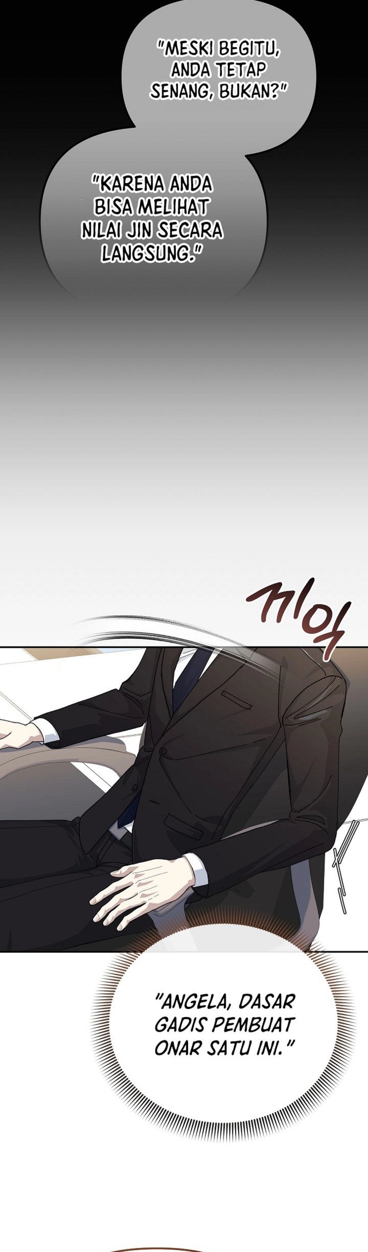 The Game’s Addict Reset chapter 26