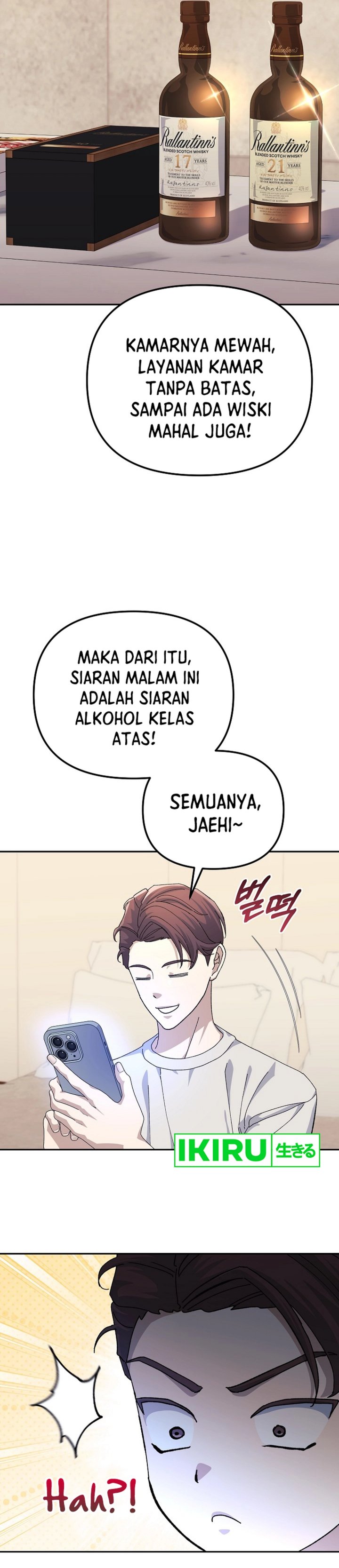 The Game’s Addict Reset chapter 26