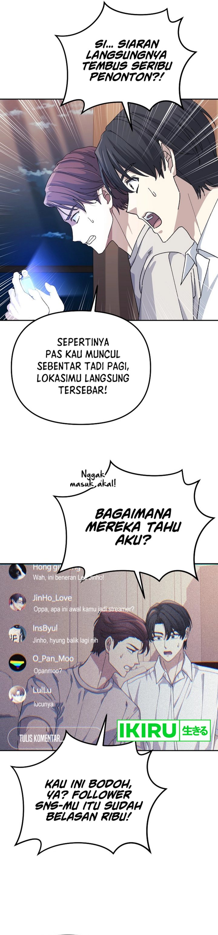 The Game’s Addict Reset chapter 26