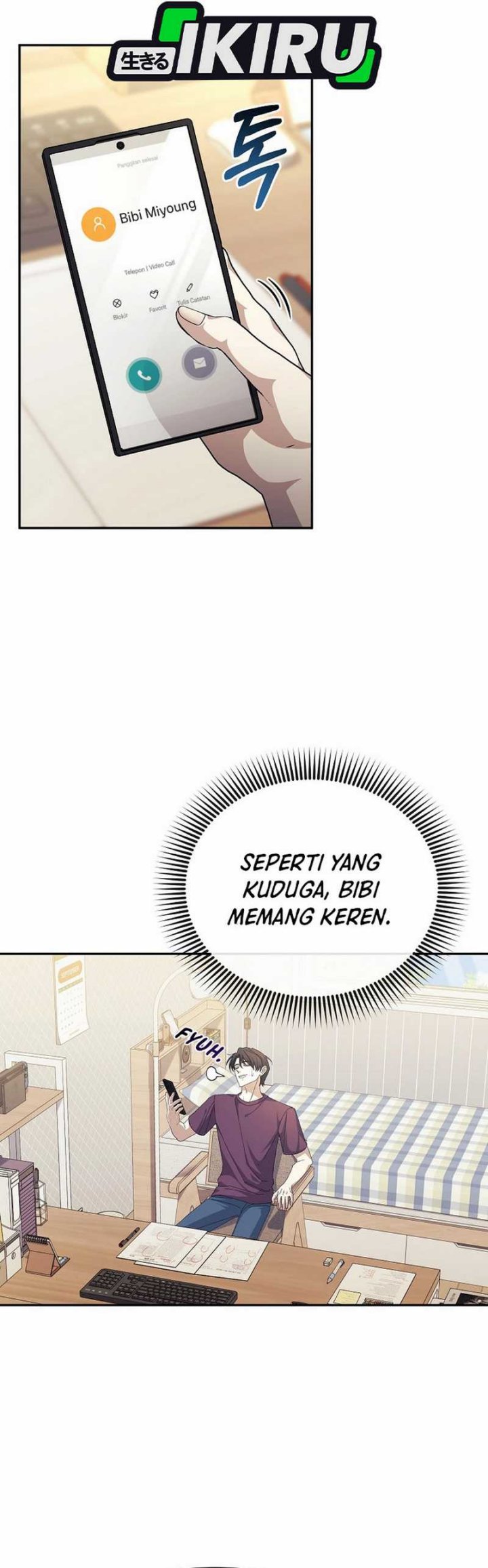 The Game’s Addict Reset chapter 31