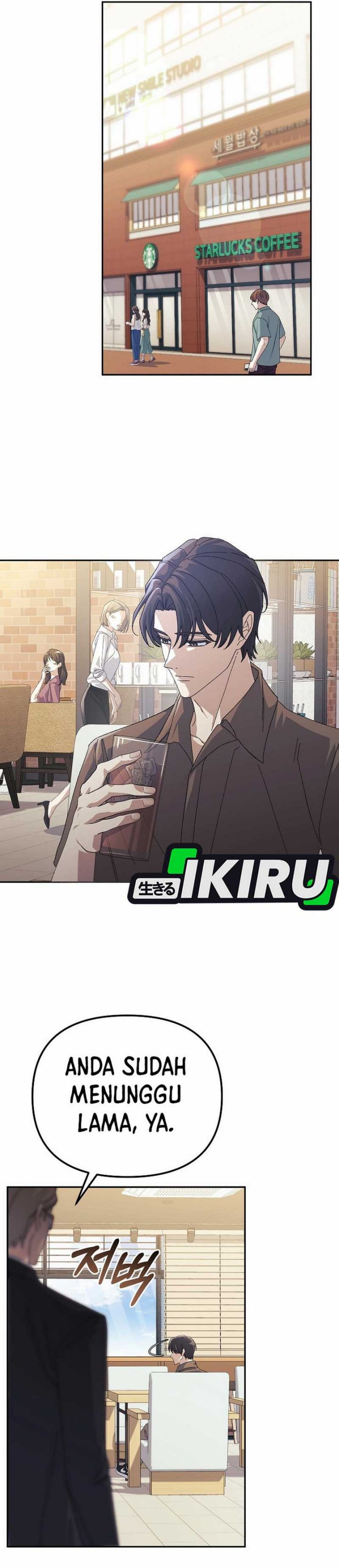 The Game’s Addict Reset chapter 31