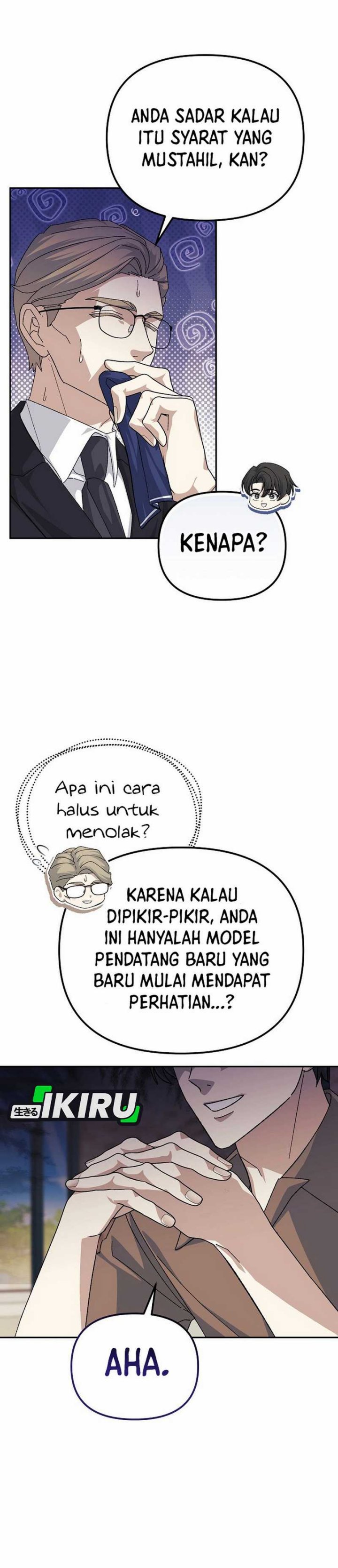 The Game’s Addict Reset chapter 31