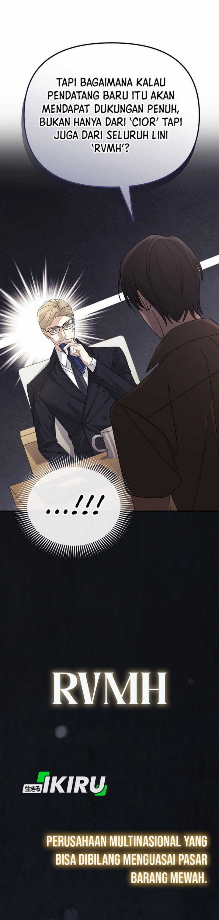The Game’s Addict Reset chapter 31