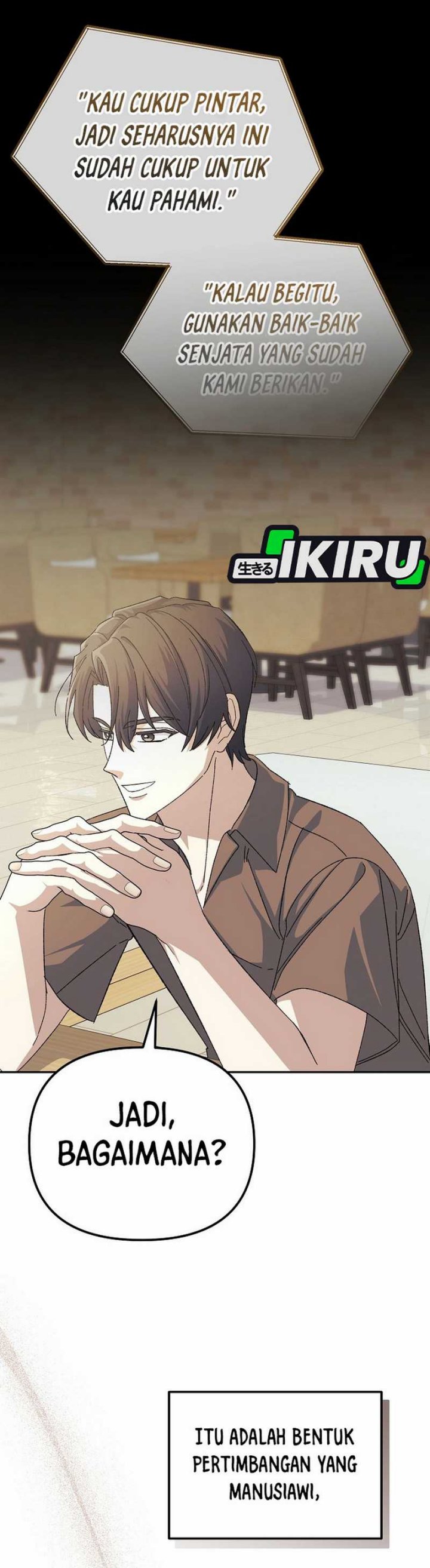 The Game’s Addict Reset chapter 31