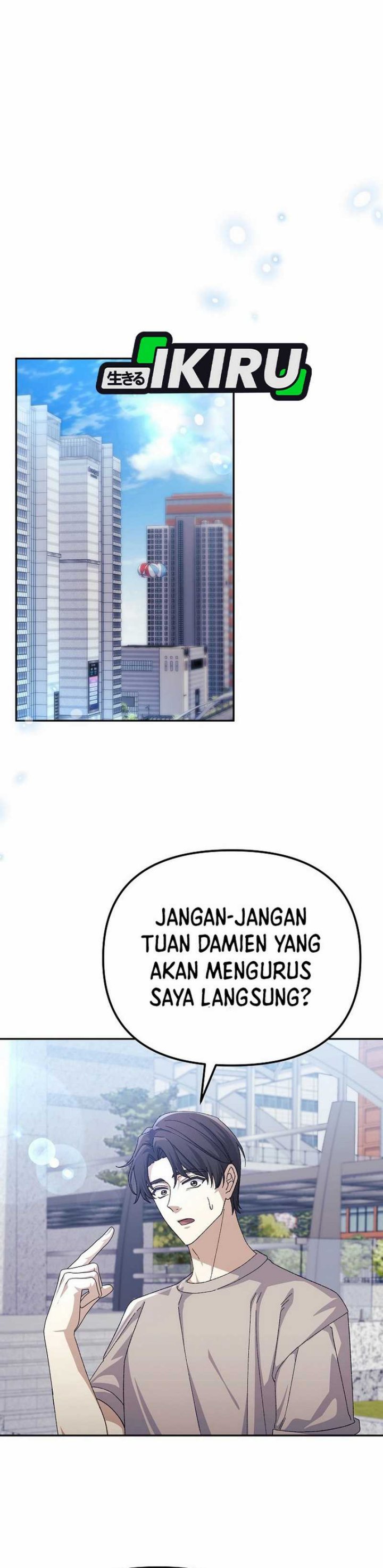 The Game’s Addict Reset chapter 31