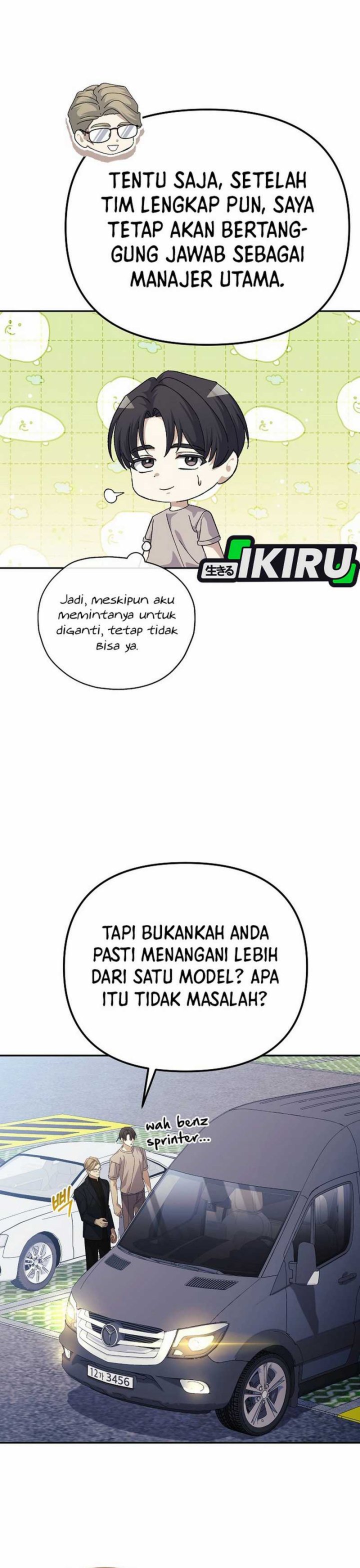 The Game’s Addict Reset chapter 31