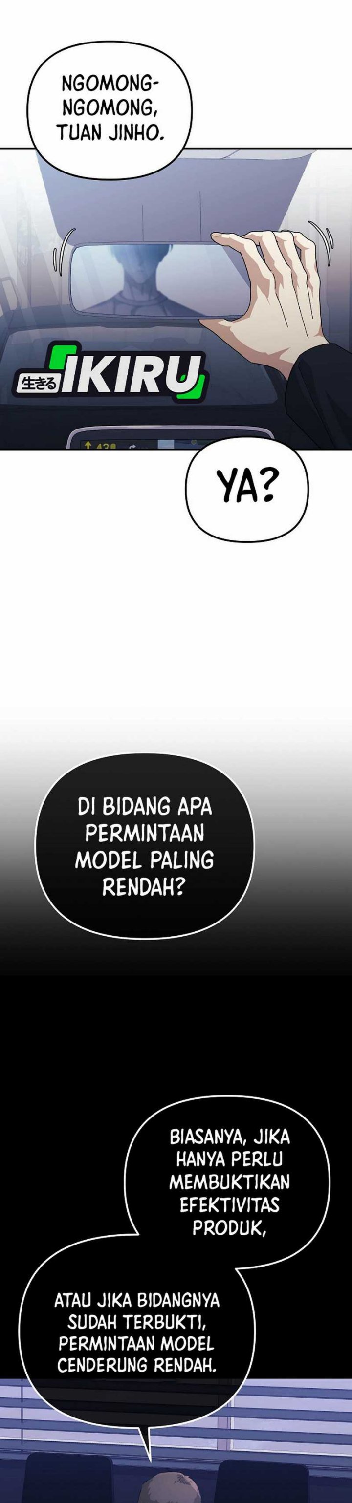 The Game’s Addict Reset chapter 31