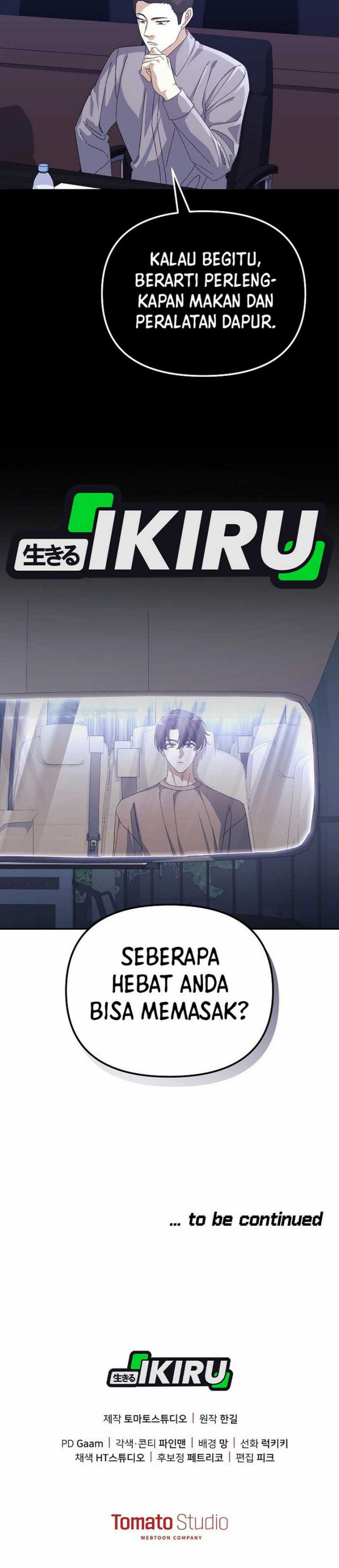 The Game’s Addict Reset chapter 31
