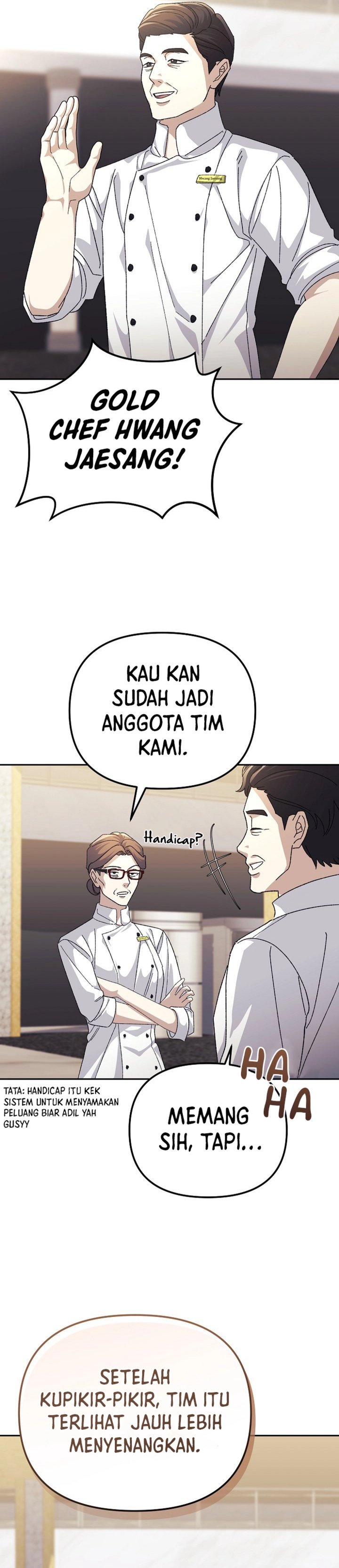 The Game’s Addict Reset chapter 34