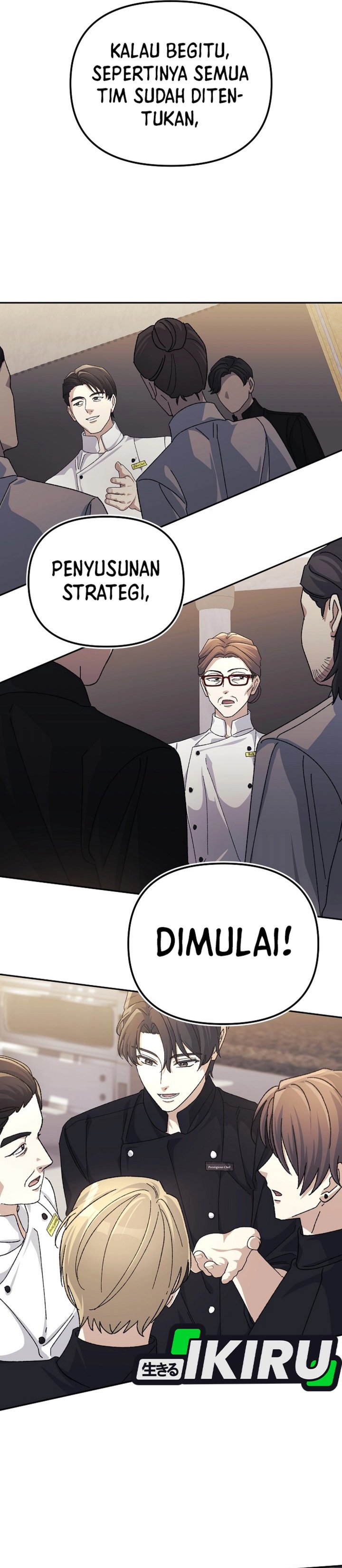 The Game’s Addict Reset chapter 34