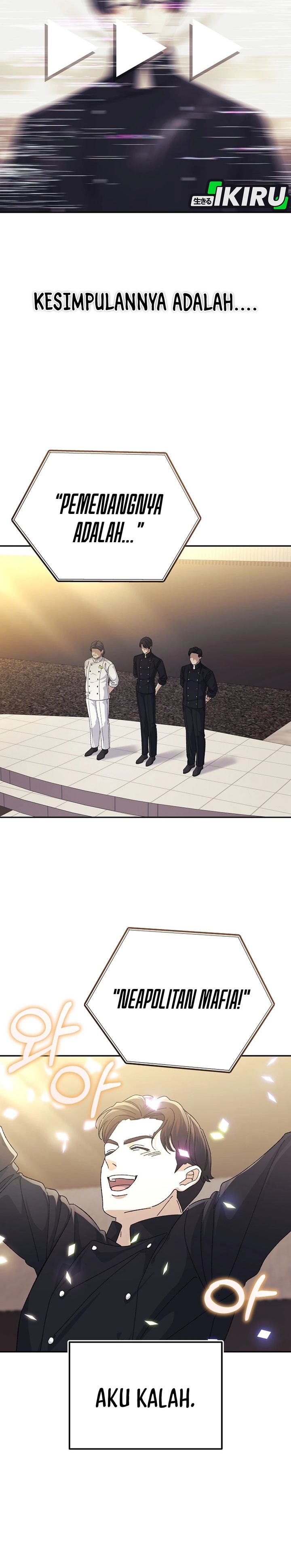 The Game’s Addict Reset Chapter 36 Bahasa Indonesia