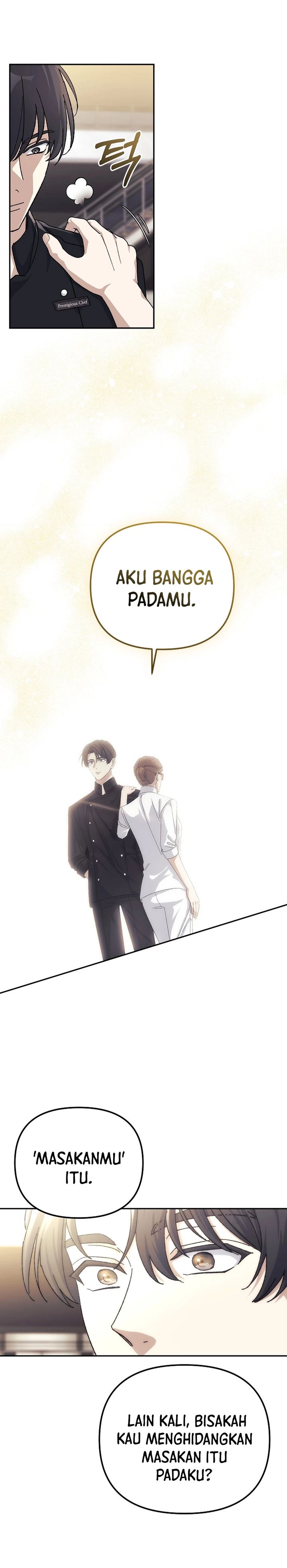 The Game’s Addict Reset Chapter 36 Bahasa Indonesia