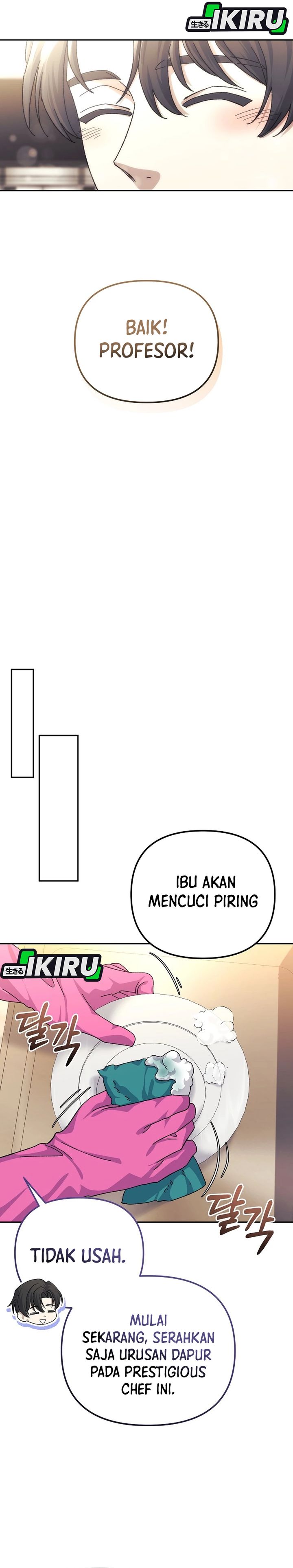 The Game’s Addict Reset Chapter 36 Bahasa Indonesia