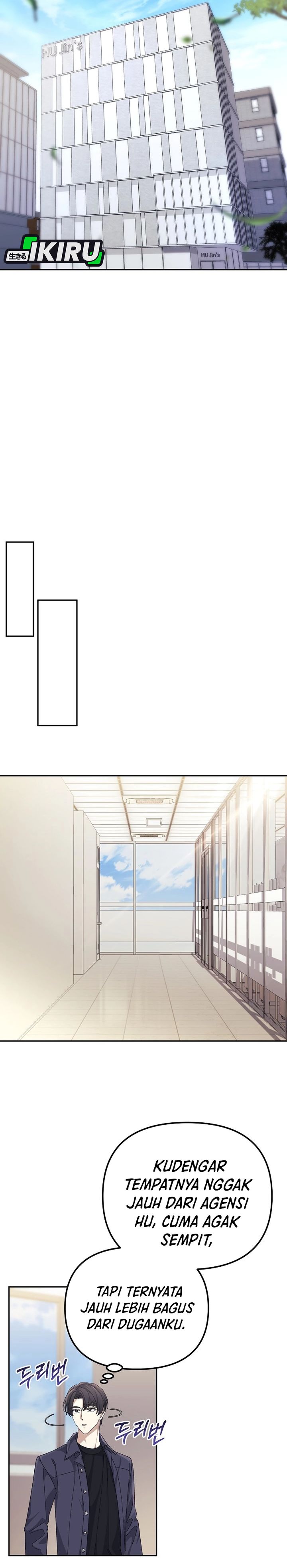 The Game’s Addict Reset Chapter 36 Bahasa Indonesia