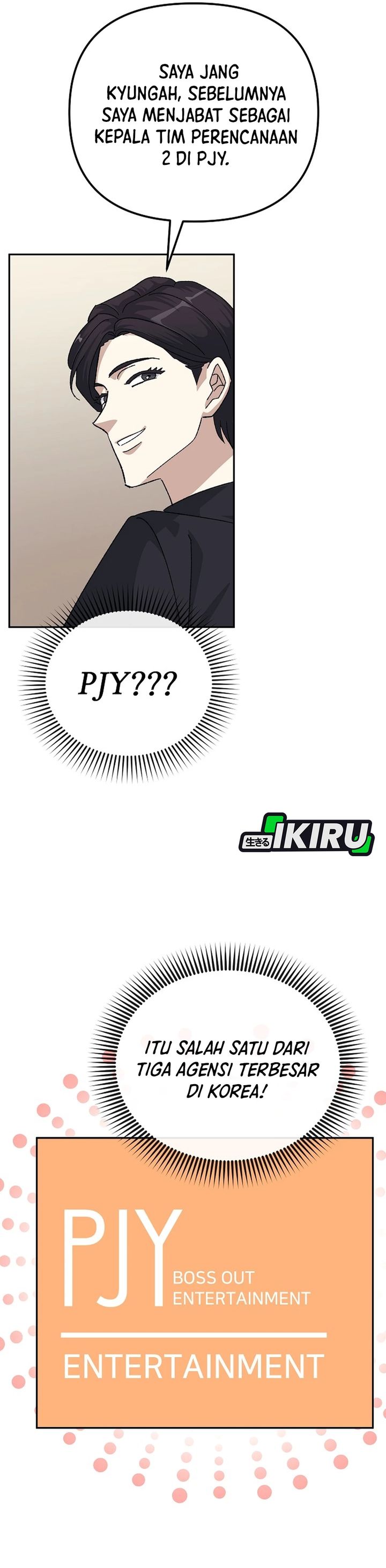 The Game’s Addict Reset Chapter 36 Bahasa Indonesia