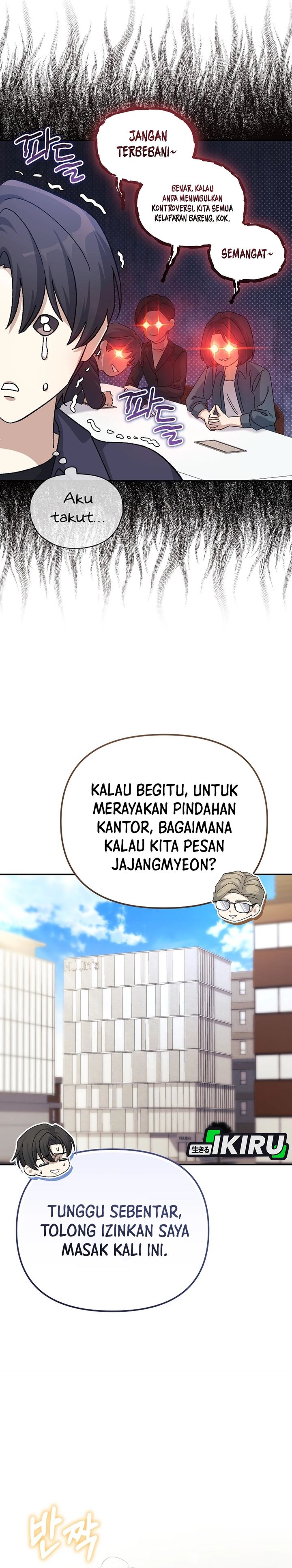 The Game’s Addict Reset Chapter 36 Bahasa Indonesia