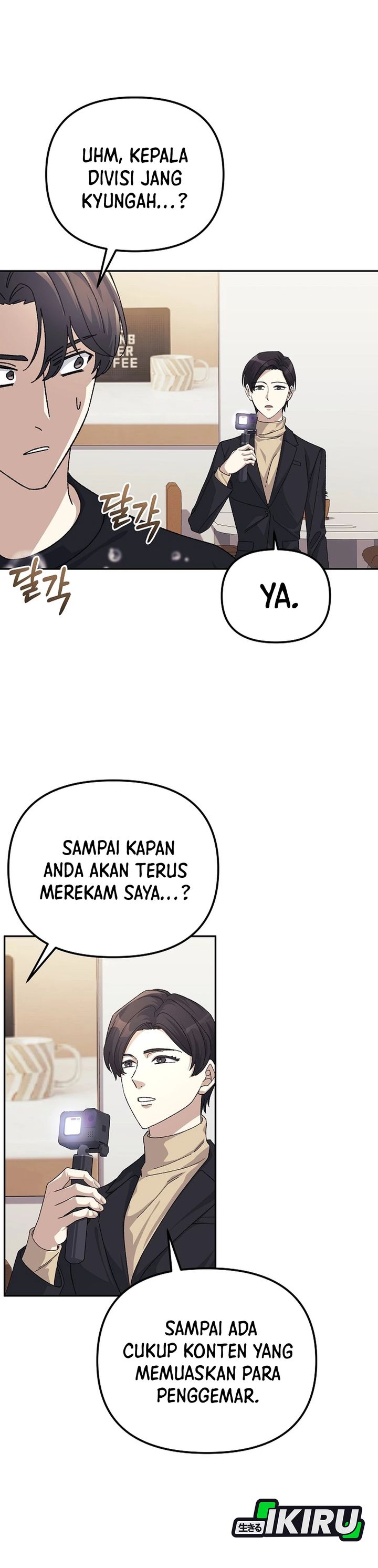 The Game’s Addict Reset Chapter 36 Bahasa Indonesia