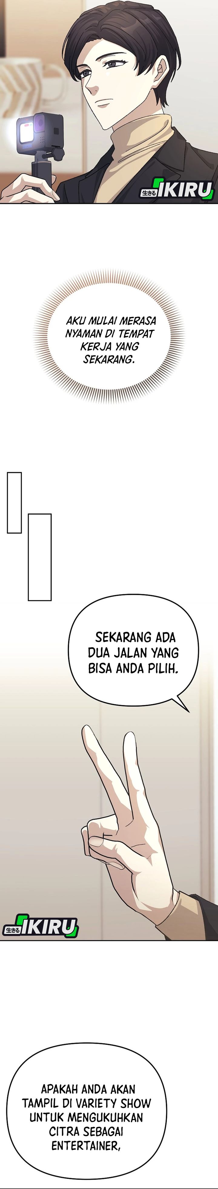 The Game’s Addict Reset Chapter 36 Bahasa Indonesia