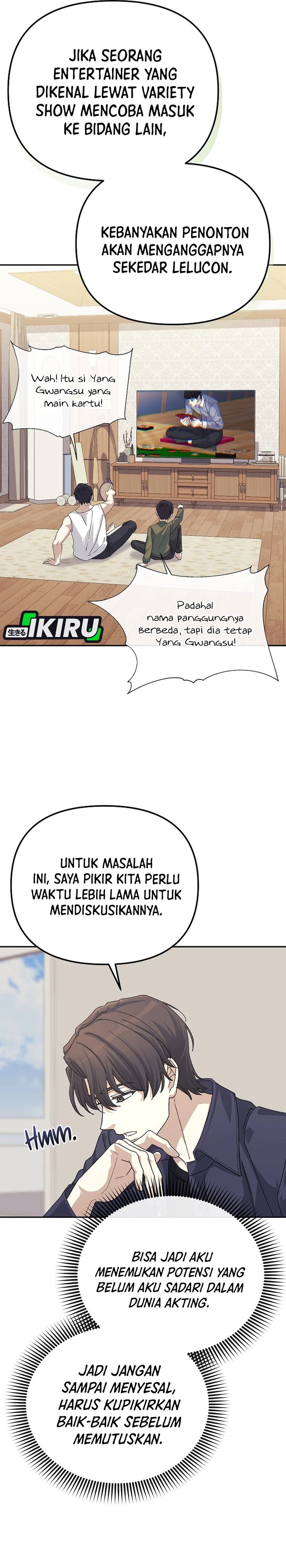 The Game’s Addict Reset Chapter 36 Bahasa Indonesia