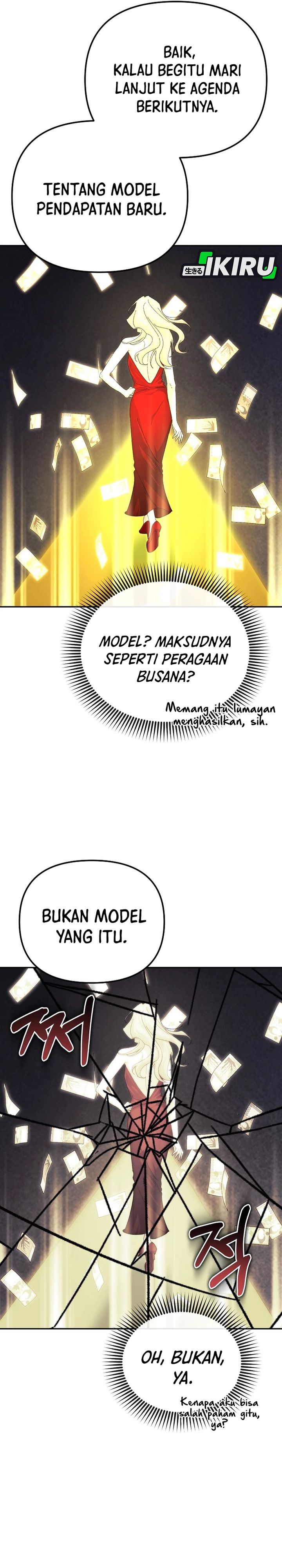 The Game’s Addict Reset Chapter 36 Bahasa Indonesia