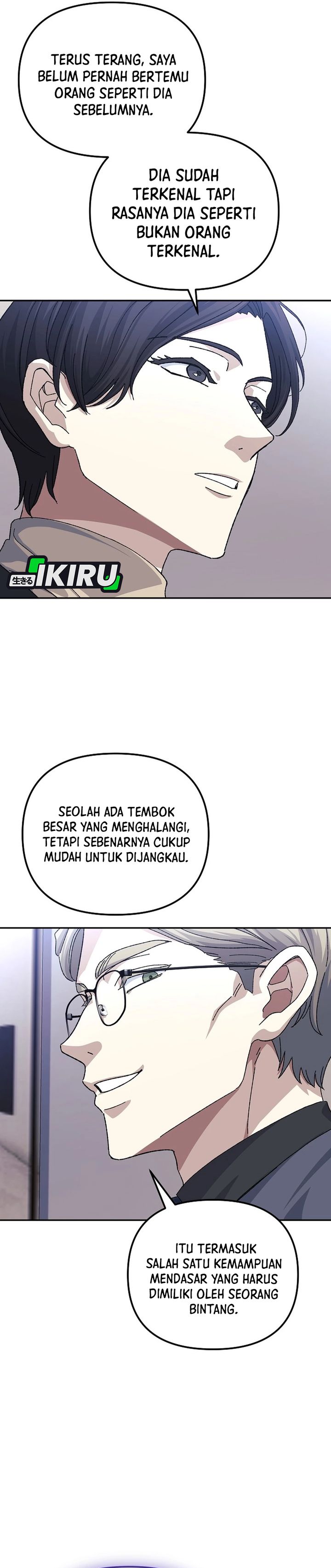 The Game’s Addict Reset Chapter 36 Bahasa Indonesia