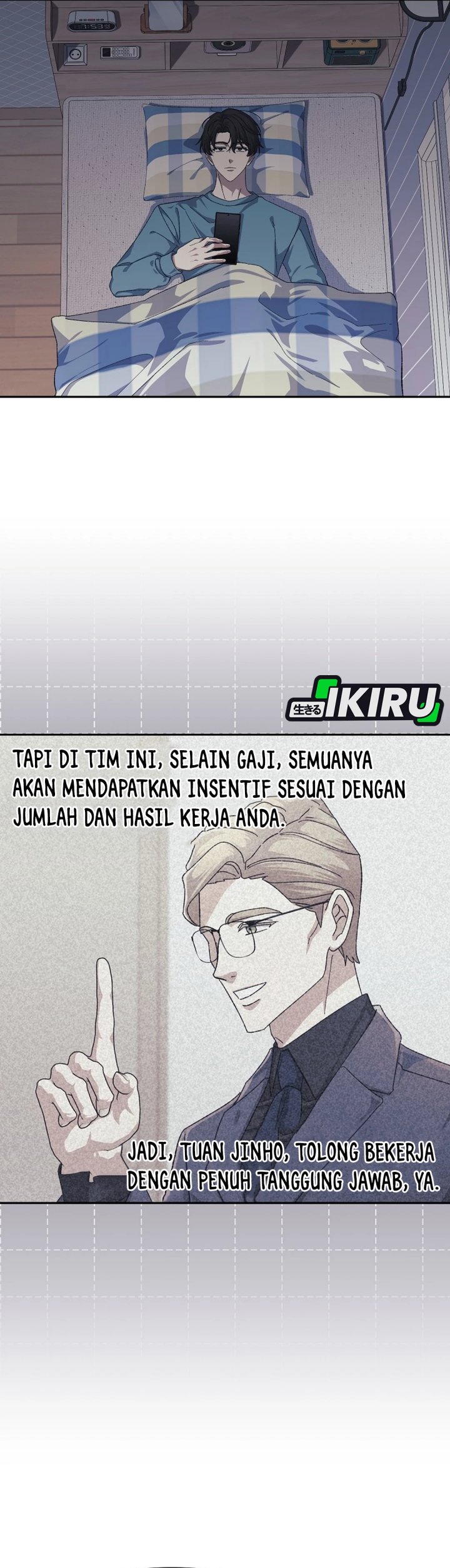 The Game’s Addict Reset chapter 37