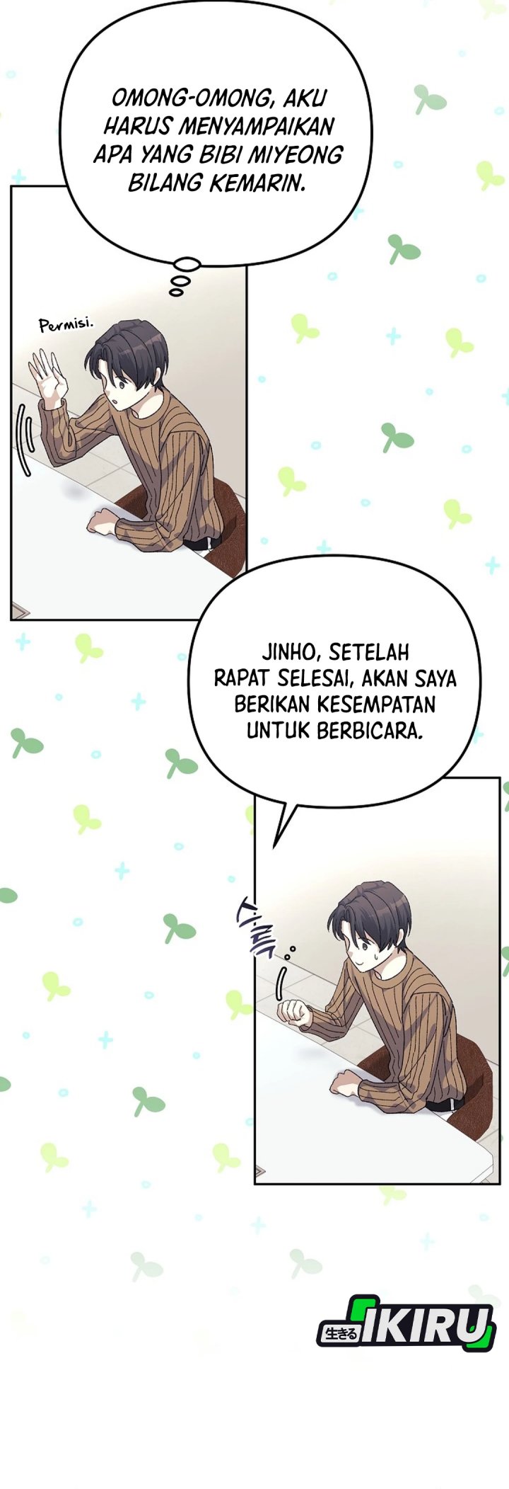 The Game’s Addict Reset chapter 37