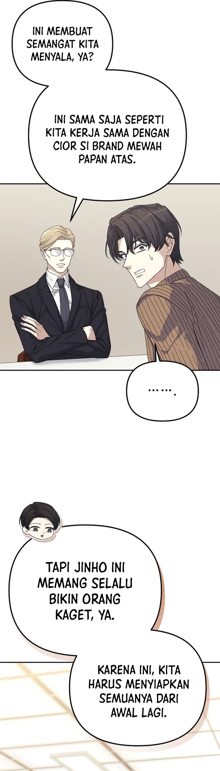The Game’s Addict Reset chapter 37