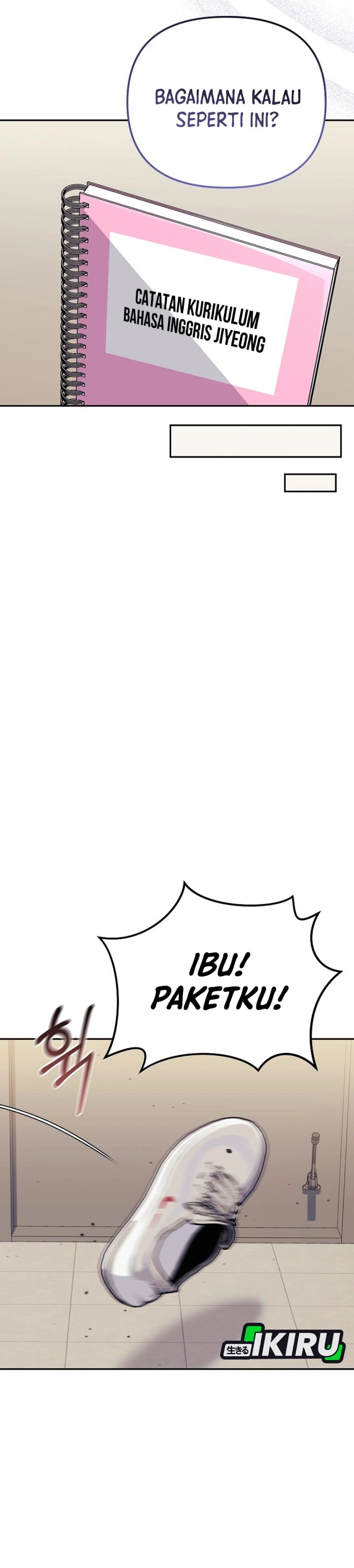 The Game’s Addict Reset chapter 37