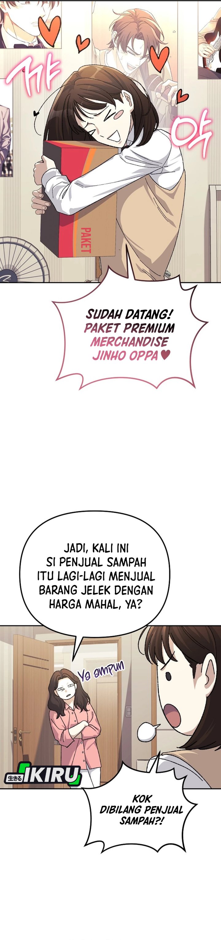The Game’s Addict Reset chapter 37
