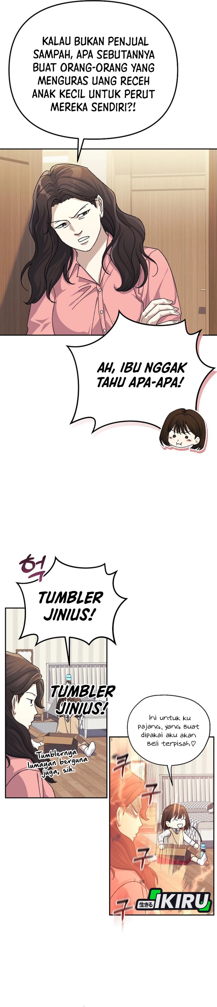 The Game’s Addict Reset chapter 37
